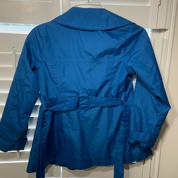 London Fog Girls Trench Coat - Picture 4 of 5